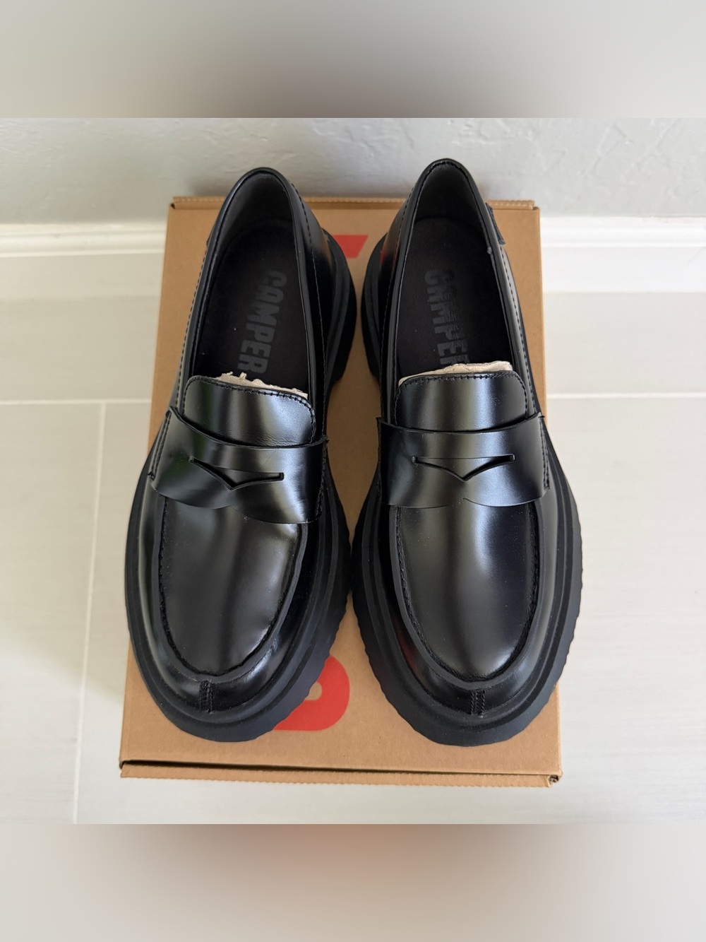 Camper Walden Loafers